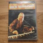 Rick Wakeman DVD -  The Anthology, Vanaf 12 jaar, Ophalen of Verzenden, Zo goed als nieuw, Muziek en Concerten