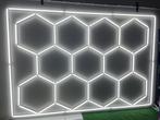 Nieuwe LED hecagon plafond,garage verlichting, Ophalen, Nieuw