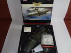 Corgi the Aviation Archive He - 111 H-3 - KG53 in doos, 1/72, Ophalen of Verzenden, Zo goed als nieuw, Schaalmodel