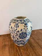 Delfsblauwe vaas, Antiek en Kunst, Ophalen