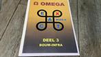 Omega bouw infra deel 3, Ophalen of Verzenden, Zo goed als nieuw, Overige niveaus, Nederlands