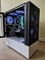 Game PC | RTX 3050 8GB | Ryzen 5, Virtual Reality, Zo goed als nieuw, Met videokaart, 3 tot 4 Ghz
