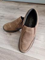 Heren bruin leren schoenen Rieker, maat 42 (LI1), Kleding | Heren, Schoenen, Ophalen of Verzenden, Zo goed als nieuw, Bruin