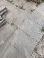 40x60 tegels, Tuin en Terras, Ophalen, Gebruikt, 10 m² of meer, Beton