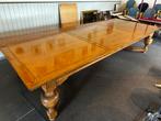 Zeer grote houten tafel, Antiek en Kunst, Antiek | Meubels | Tafels, Ophalen
