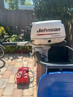 Onderdelen buitenboordmotor johnson 6pk 4takt, Watersport en Boten, Ophalen, Gebruikt, Motor en Techniek, Zeilboot of Motorboot