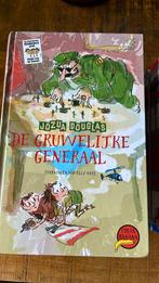 Jozua Douglas - De gruwelijke generaal, Boeken, Kinderboeken | Jeugd | 10 tot 12 jaar, Jozua Douglas, Ophalen of Verzenden, Zo goed als nieuw