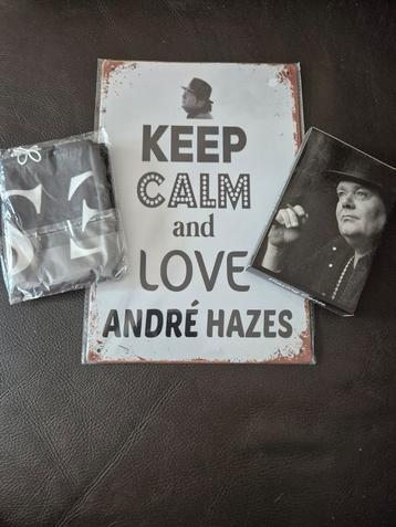 3 delig set andre hazes beschikbaar voor biedingen
