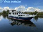 Molenkruiser 1250 GSAK (bj 1986), Watersport en Boten, Gebruikt, Overige brandstoffen, 12 meter of meer, 50 pk of meer