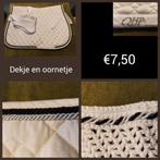 Dekje en oornetje, Ophalen of Verzenden, Zo goed als nieuw