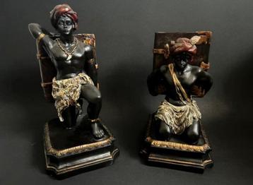 Boekhouders, Moors Duo beschikbaar voor biedingen