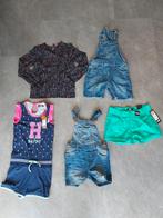 Pakket meisjes ZOMER 116/122/134, Kinderen en Baby's, Ophalen of Verzenden, Zo goed als nieuw, Maat 128