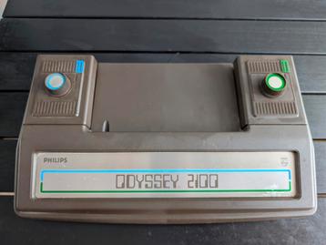 Philips Odyssey 2100 - Vintage Console beschikbaar voor biedingen