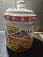 Blond Amsterdam Voorraadpot, Ophalen