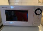 Sharp magnetron R-208 in goede staat, Ophalen, Gebruikt