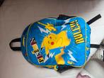 Pokémon tas, Ophalen of Verzenden, Zo goed als nieuw, Rugtas, Minder dan 30 cm