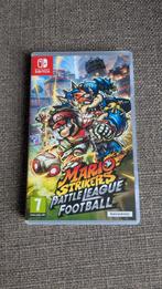 Nintendo Switch - Mario Strikers Battle League Football, Ophalen of Verzenden, Zo goed als nieuw, 3 spelers of meer, Sport