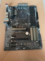 ASROCK FATAL1TY B450 gaming K4, Computers en Software, Moederborden, Ophalen, Gebruikt, DDR4, Socket AM4