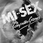 Single (1979) Mi Sex - Computer Games (CBS), Gebruikt, 7 inch, Single, Dance