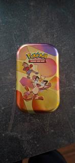 Pokémon Trading Card Game Tin, Hobby en Vrije tijd, Verzamelkaartspellen | Pokémon, Ophalen