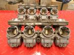 Yamaha XJ650 carburateurs, Motoren, Onderdelen | Yamaha, Ophalen of Verzenden, Gebruikt