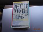 Het contraleven....Philip Roth, Ophalen, Gelezen, Amerika