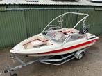 Tekoop maxum 1800xr speedboot boot bowrider, Ophalen, Gebruikt, 70 tot 120 pk, 3 tot 6 meter