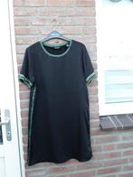 Prachtige jurk van Scotch&Soda, 2( M) mooi bewerkt, Kleding | Dames, Maat 38/40 (M), Verzenden, Zwart, Zo goed als nieuw