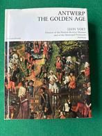 Antwerpen Gouden Eeuw - Leon Voet, Ophalen of Verzenden, 15e en 16e eeuw, Gelezen