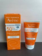 Avène SPF50 gezicht parfumvrij 2 x Parfumvrij Beste Koop, Ophalen, Nieuw, Gehele gezicht, Overige typen