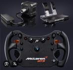 Fanatec 8nm CSL DD + pedalen +mclaren stuur, 1 speler, Racen en Vliegen, Ophalen of Verzenden, Zo goed als nieuw
