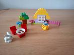 Sneeuwwitje setje van Duplo, Kinderen en Baby's, Speelgoed | Duplo en Lego, Ophalen of Verzenden, Gebruikt, Duplo