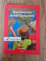 Basiskennis Aardrijkskunde - Studieboek, Boeken, Roger Baltus, Zo goed als nieuw, Gamma, HBO
