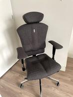 Ergonomic office chair, grey color, for adult, Kulik System, Grijs, Ergonomisch, Bureaustoel, Zo goed als nieuw