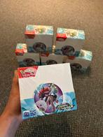 Boosterbox Journey Together, Hobby en Vrije tijd, Verzamelkaartspellen | Pokémon, Ophalen of Verzenden, Nieuw, Boosterbox
