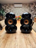 Originele BlueRoom Housepod Luidsprekers Zwart, Ophalen of Verzenden, Zo goed als nieuw, 60 tot 120 watt, Bowers & Wilkins (B&W)