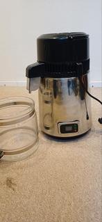 Vevor destilleerder, Huis en Inrichting, Keuken | Keukenbenodigdheden, Ophalen of Verzenden, Zo goed als nieuw