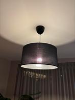 2x Home Sweet Home lampenkap, Huis en Inrichting, Ophalen, Zo goed als nieuw, Rond, 25 tot 50 cm
