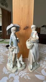 2 beeldjes van Lladro, Antiek en Kunst, Verzenden