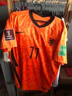 WK 2022 gesigneerd Berghuis shirt, Verzamelen, Nieuw, Shirt, Overige binnenlandse clubs, Ophalen of Verzenden