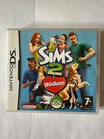 Nintendo DS, Sims 2, Spelcomputers en Games, Games | Nintendo DS, 1 speler, Ophalen of Verzenden, Zo goed als nieuw, Vanaf 12 jaar