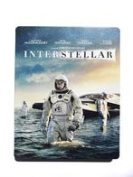 Interstellar (2 disc STEELBOOK), Cd's en Dvd's, Blu-ray, Ophalen of Verzenden, Science Fiction en Fantasy