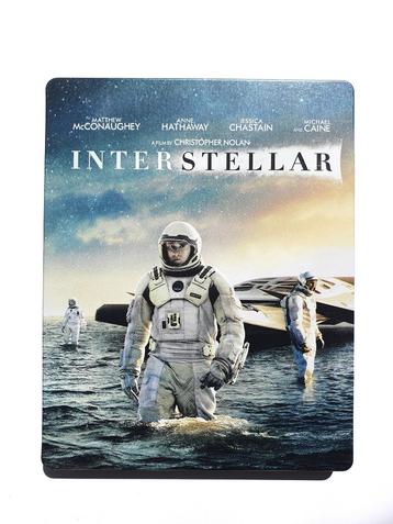 Interstellar (2 disc STEELBOOK) beschikbaar voor biedingen
