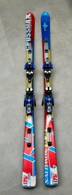 Heren ski’s Salomon Crossmax 175 allround carve ski, Ophalen, 160 tot 180 cm, Gebruikt, Salomon