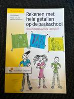 Rekenen met hele getallen op de basisschool, Boeken, Studieboeken en Cursussen, Ophalen of Verzenden