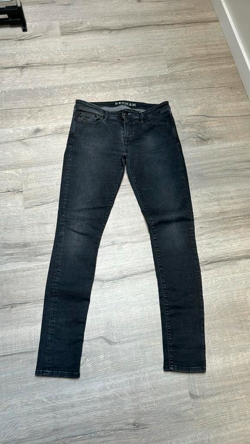 Denham spray supertight fit maat 30, Kleding | Dames, Spijkerbroeken en Jeans, Zo goed als nieuw, W30 - W32 (confectie 38/40)