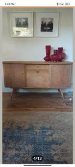 Mooi Vintage Dressoir Sideboard, Ophalen of Verzenden, Huis en Inrichting