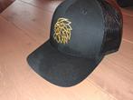 Trucker cap / pet , 1x gedragen., Ophalen of Verzenden, Zo goed als nieuw, One size fits all