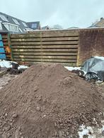 Gratis Zwart Zand - 3m3 - Ophalen in Riel, Tuin en Terras, Zand, Ophalen, Gebruikt, Overige typen