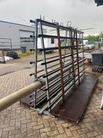 Oerdegelijk glasbok / kozijn bok, Doe-het-zelf en Verbouw, Glas en Ramen, Ophalen, Zo goed als nieuw, 160 cm of meer
